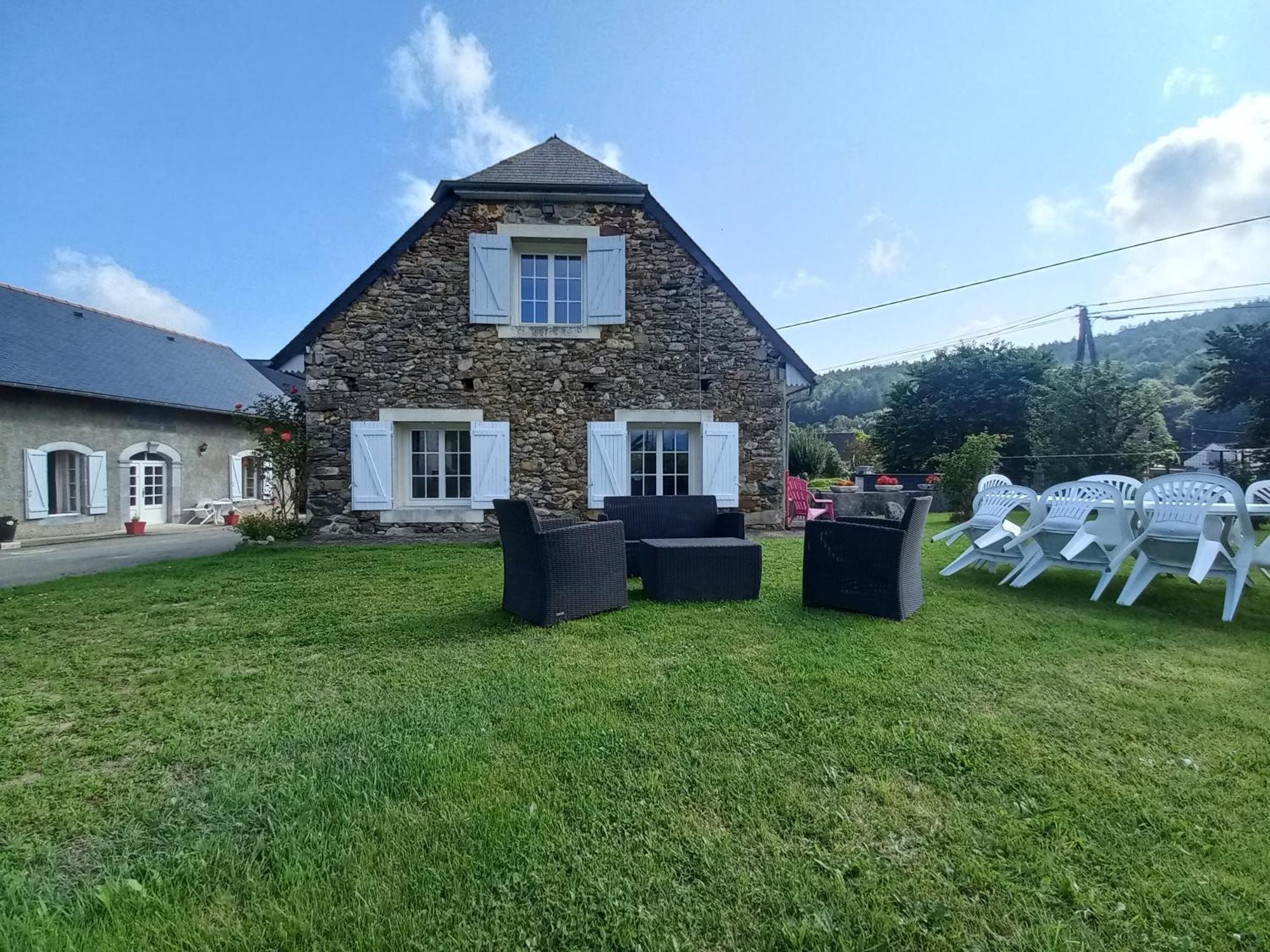Maison De Vacances Adé Eksteriør bilde